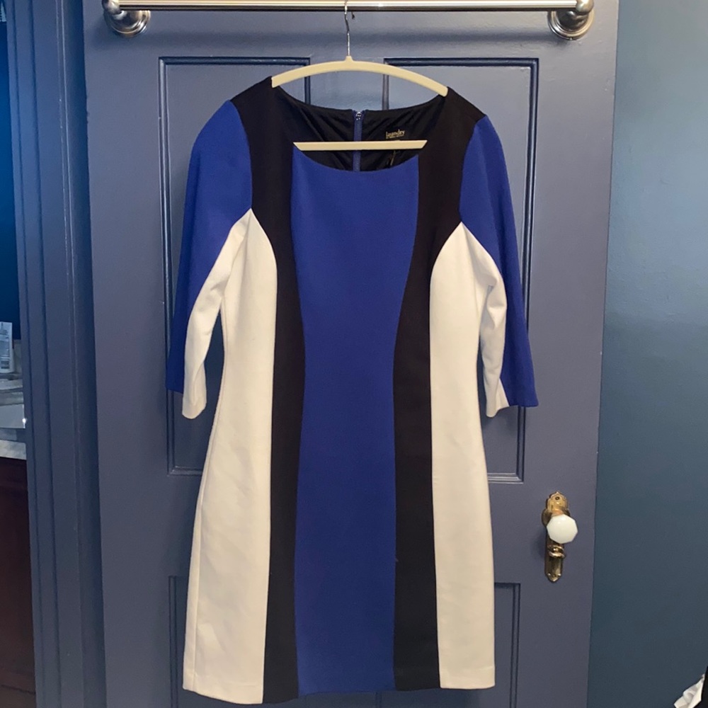 LAUNDRY by Shelli Segal dress size 8